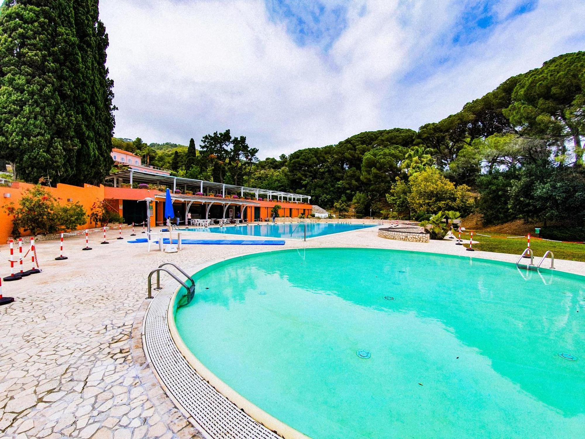 Appartamento Capo D Arco Il Pino Rio Marina Eksteriør billede